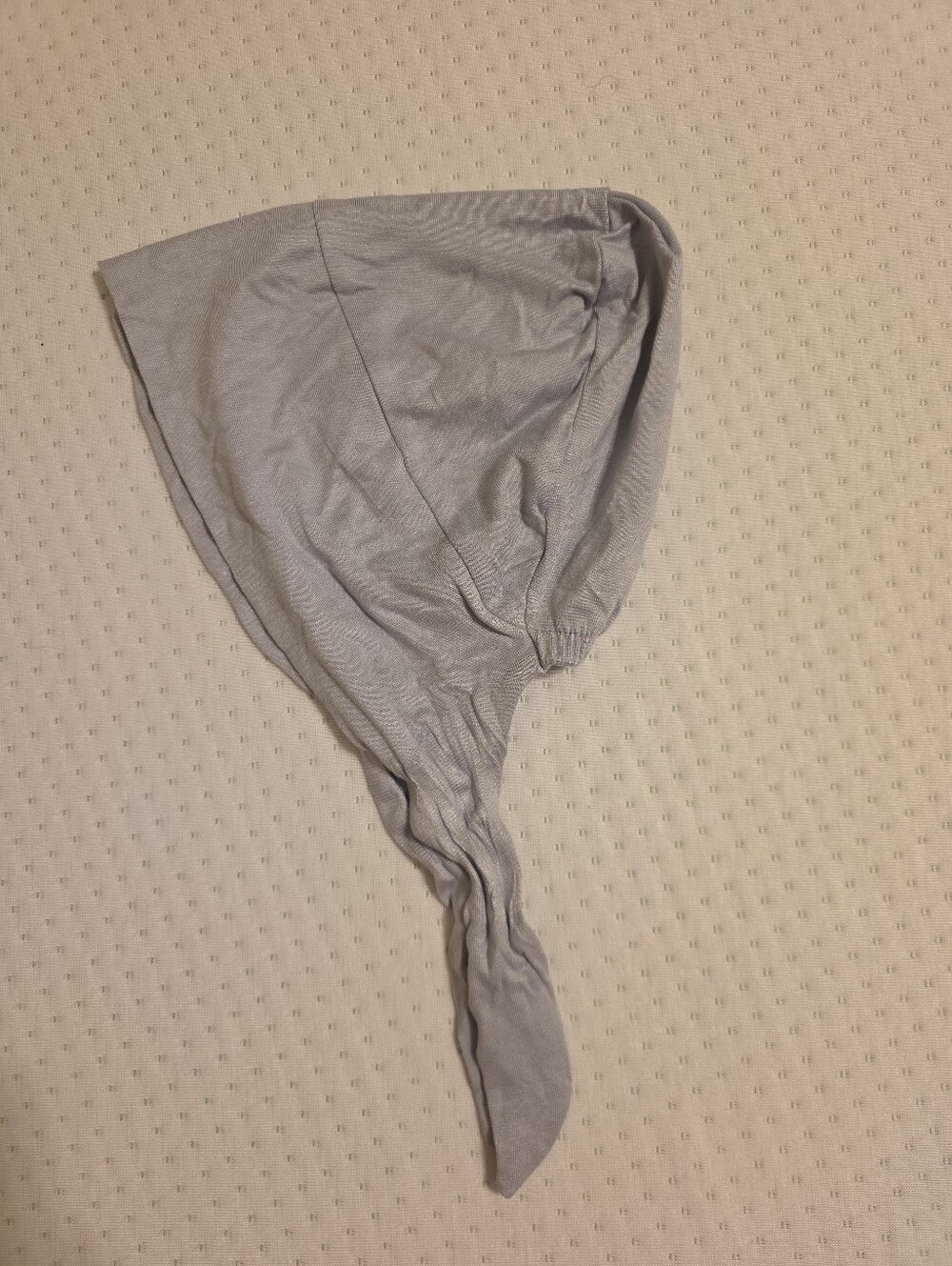 UnderCap Hijab Light Gray Made In Kuwait One Size